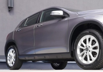 Mercedes GLA I Off-roader 1.6 180 122KM 2017 Mercedes-Benz GLA LIFT 180 Benzyna 122HP Automat Kamera II.wlasciciel GWAR, zdjęcie 33