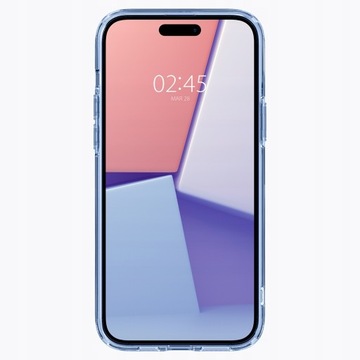 Чехол для iPhone 15, Spigen Ultra Hybrid, чехол