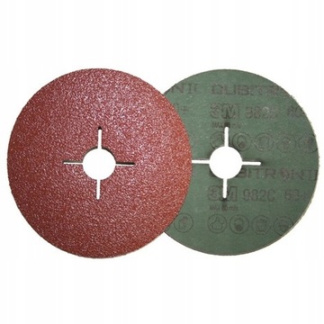 3M Dysk Fibrowy Cubitron 36+ 982C 125 x 22 Fibra