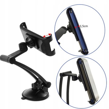 ПРОЧНЫЙ ДЕРЖАТЕЛЬ ДЛЯ ТЕЛЕФОНА, ГРУБАЯ КАБИНА