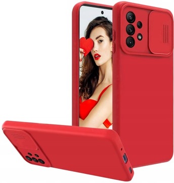 ETUI MAT DO SAMSUNG A52 A52s / A52 5G +SZKŁO