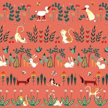 Набор оригами Творческий для детей Животные 8+, Janod