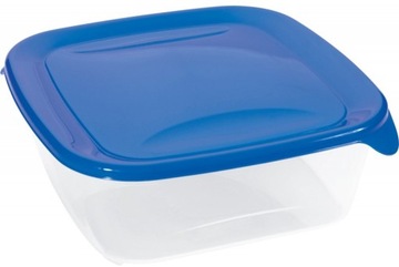 CURVER - Pojemnik na żywność Fresh&Go - plastikowy - 1,7 L
