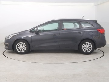 Kia Ceed II Kombi Facelifting 1.6 CRDi 110KM 2016 Kia Ceed 1.6 CRDi, Salon Polska, Serwis ASO, Navi, zdjęcie 2