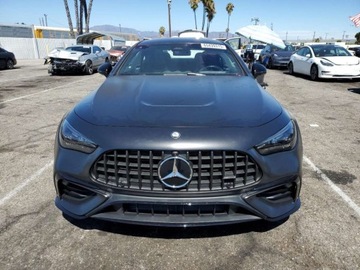 Mercedes CLE 2025 Mercedes-Benz CLE AMG 53 4Matic 2025 3.0l 3.0 Benzyna 429KM, zdjęcie 5