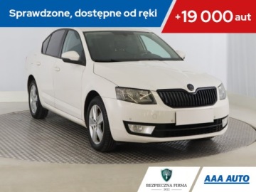 Skoda Octavia III 2014 Skoda Octavia 2.0 TDI, Salon Polska, Klima