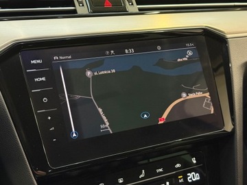 Volkswagen Passat B8 Limousine Facelifting 2.0 TSI 280KM 2021 Volkswagen Passat Volkswagen Passat 2.0 TSI 280 KM, zdjęcie 36