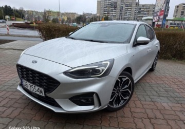 Ford Focus IV Hatchback 1.5 EcoBoost 150KM 2020 Ford Focus Zarejestrowany - BangOlufsen - Navi - Kamera - Bi-Led 1.5 150KM