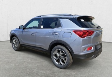 Ssangyong Korando V SUV 1.5 T-Gdi 163KM 2024 SsangYongKGM Korando Quartz-OD REKI-automat-naped 4WD- podemonstracyjne 50, zdjęcie 6