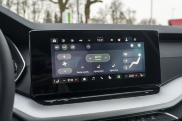 Skoda Octavia IV Liftback 1.5 TSI EVO 150KM 2026 Škoda Octavia Skoda Octavia Drive Selection 1.5, zdjęcie 32