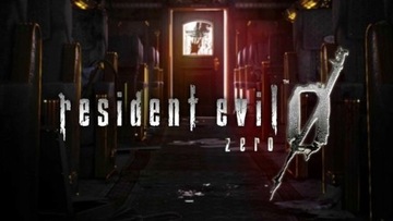 RESIDENT EVIL 0 HD REMASTER PC KLUCZ STEAM