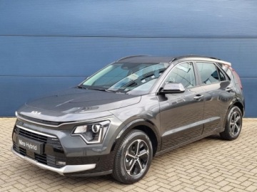 Kia Niro II 2026 KIA Niro 1.6 GDI Hybrid Suv 136KM 2026