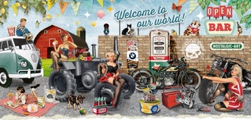 КОПИЛКА MARTINI BARREL RACING СОВЕТЫ ДРИНКБАР