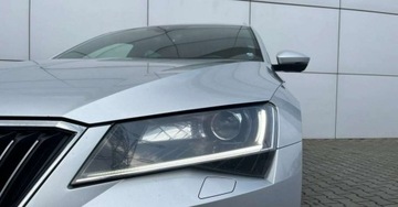 Skoda Superb III Kombi 2.0 TDI 190KM 2017 Skoda Superb LK DSG 4x4 Automat Ksenon Navi Led Skora Klimatronik, zdjęcie 5
