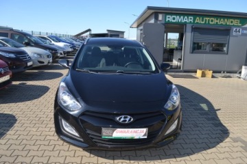 Hyundai i30 II Wagon 1.4 CRDi 90KM 2012 Hyundai i30 z Niemiec,Opłacony, zdjęcie 1