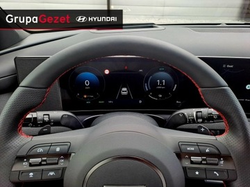 Hyundai Tucson IV SUV HEV Facelifting 1.6 T-GDI HEV 215KM 2025 Hyundai Tucson 1.6T-GDI 215KM 6AT HEV N-Line + Luxury OD RĘKI !!!, zdjęcie 5