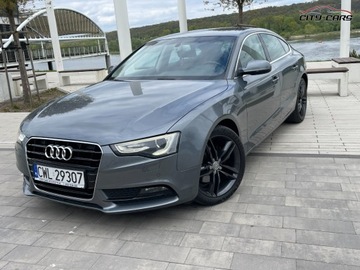 Audi A5 I Cabrio Facelifting 2.0 TDI 177KM 2012 Audi A5 2.0177KMDieselGwarancja, zdjęcie 1