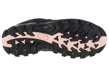 Женские треккинговые туфли CMP RIGEL LOW - 39, Темно-синий, TREKKING