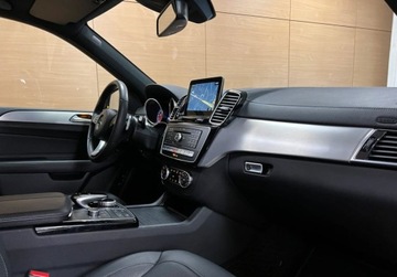 Mercedes GLS X166 Off-Tourer 3.0 350 d 258KM 2018 Mercedes-Benz GLS 7-osobowy Salon Polska ASO R CARS Warszawa 3.0 Diesel, zdjęcie 6