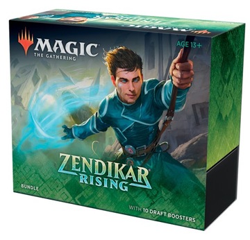 Magic: The Gathering: Zendikar Rising - Bundle