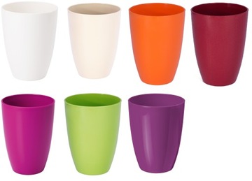 Круглое покрывало для орхидей - 6 цветов.