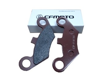 Klocki hamulcowe przednie Cfmoto 520 450 starszy