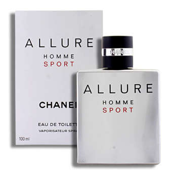 Chanel Allure Homme Sport EDT 100 ml DEFEKT