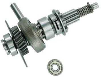 WAŁEK ZĘBATY MAKITA HR2450 HR2450F HR2450FT