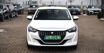 Peugeot 208 II 2021 Peugeot 208 (Nr. ) 100 kWh 136 KM Navi Klima Tempomat Gwarancja 136KM, zdjęcie 8
