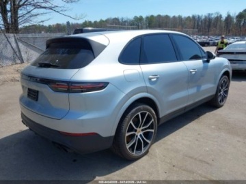 Porsche Cayenne III 2023 Porsche Cayenne Platinum Edition 2023 3.0 Benzyna 335KM, zdjęcie 5