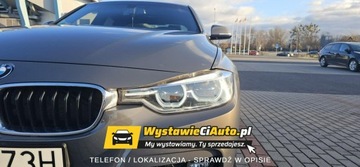 BMW Seria 3 F30-F31-F34 Limuzyna Facelifting 2.0 320i 184KM 2015 BMW 320 Telefon: 784_508_827 Lokalizacja: Włocławek, zdjęcie 13