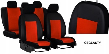 POKROWCE MIAROWE ALICANTE DO OPEL VIVARO 2 9m