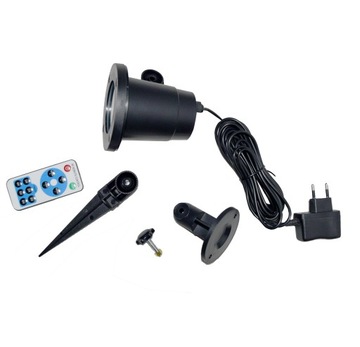 Декоративный рождественский светодиодный лазерный проектор