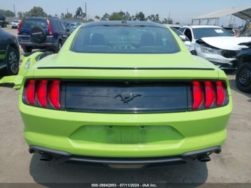 Ford Mustang VI 2020 Ford Mustang 2020 Ford Mustang EcoBoost Fastback 2.3 Benzyna 310KM, zdjęcie 1