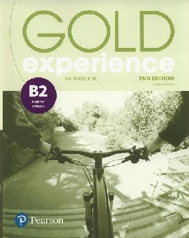 Gold Experience 2nd Edition B2 Workbook Pearson