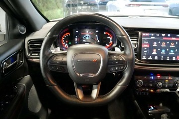 Dodge Durango III 2023 Dodge Durango RT 5.7L 365KM TrybyJazdy 6os. 4x4 3-Zone AC Wentyl Cam LED S, zdjęcie 15