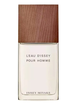 ISSEY MIYAKE L'EAU D'ISSEY POUR HOMME VETIVER EDT 100 ML FLAKON