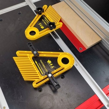 Пресс-гребень - двойной столярный зажим