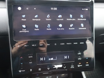 Hyundai Tucson IV SUV 1.6 T-GDI 48V 150KM 2022 Hyundai Tucson 1.6 T-GDI 48V MHEV, Salon Polska, zdjęcie 11