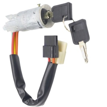 SPÍNACÍ SKŘÍŇKA ZAPALOVACÍ +2 KLÍČ MASTER II MOVANO A TRAFIC LAGUNA I VIVARO