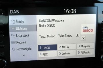 Toyota Corolla XII 2023 Toyota Corolla Comfort SalonPL FV23% Kamera LED, zdjęcie 18