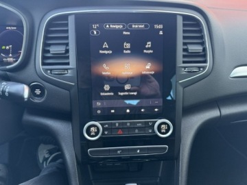 Renault Megane IV Hatchback 5d  Facelifting 1.5 Blue dCi 115KM 2021 Renault Megane Tylko 45000km*Automat*Navi, zdjęcie 18