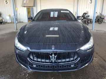 Maserati Ghibli III 2020 Maserati Ghibli S 2020 3.0l 3.0 Benzyna 424KM, zdjęcie 5