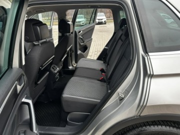 Volkswagen Tiguan II SUV 1.4 TSI 125KM 2017 Volkswagen Tiguan Wirtual LED Asystent GWARANCJA!, zdjęcie 10