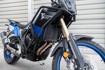Аксессуар крышка радиатора Yamaha T7 Tenere 700 Yakk EXP