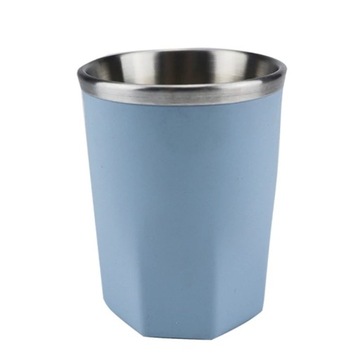 Colling Cup Frozen Cups Silicone Cup Ice Molds for Cocktails/Cool Drinks DI