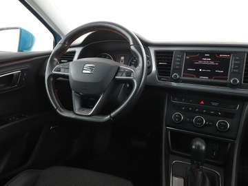 Seat Leon III ST 1.8 TSI 180KM 2016 Seat Leon DSG full LED półskóra navi klima auto, zdjęcie 15