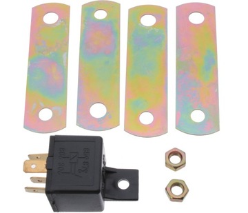 МОТОЦИКЛОВЫЙ СИГНАЛ ХРОМ ДВУХЦВЕТНЫЙ SLIM 12V 2X