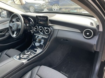 Mercedes Klasa C W205 Kombi 220 BlueTEC 170KM 2016 Mercedes C 250 4 Matic Automat Podgrzewanie Skóra, zdjęcie 8
