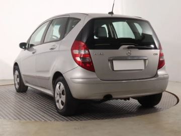 Mercedes Klasa A W169 Coupe 2.0 180 CDI 109KM 2007 Mercedes A A 180 CDI , Klima, zdjęcie 3